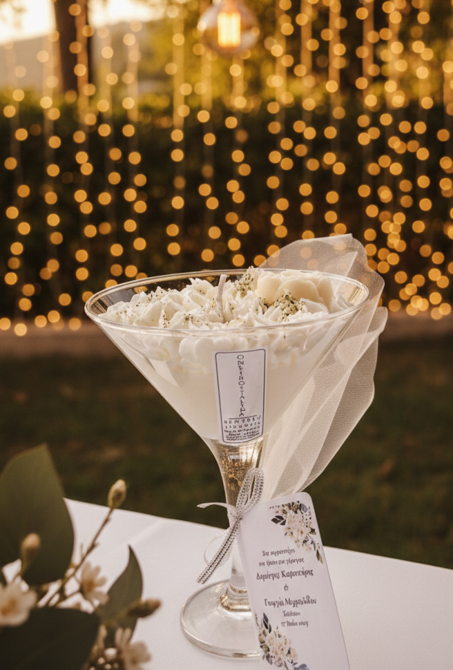 Κεριά Σογιας