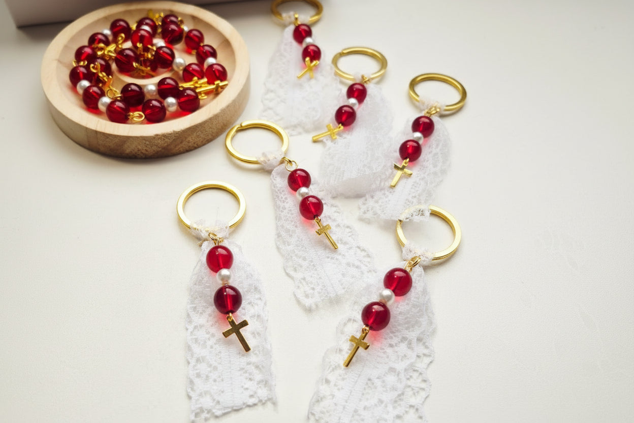 Μαρτυρικά Βάπτισης Συσκευασία 25 Τεμαχίων