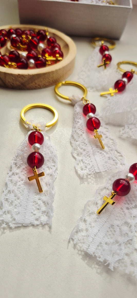 Μαρτυρικά Βάπτισης Συσκευασία 25 Τεμαχίων